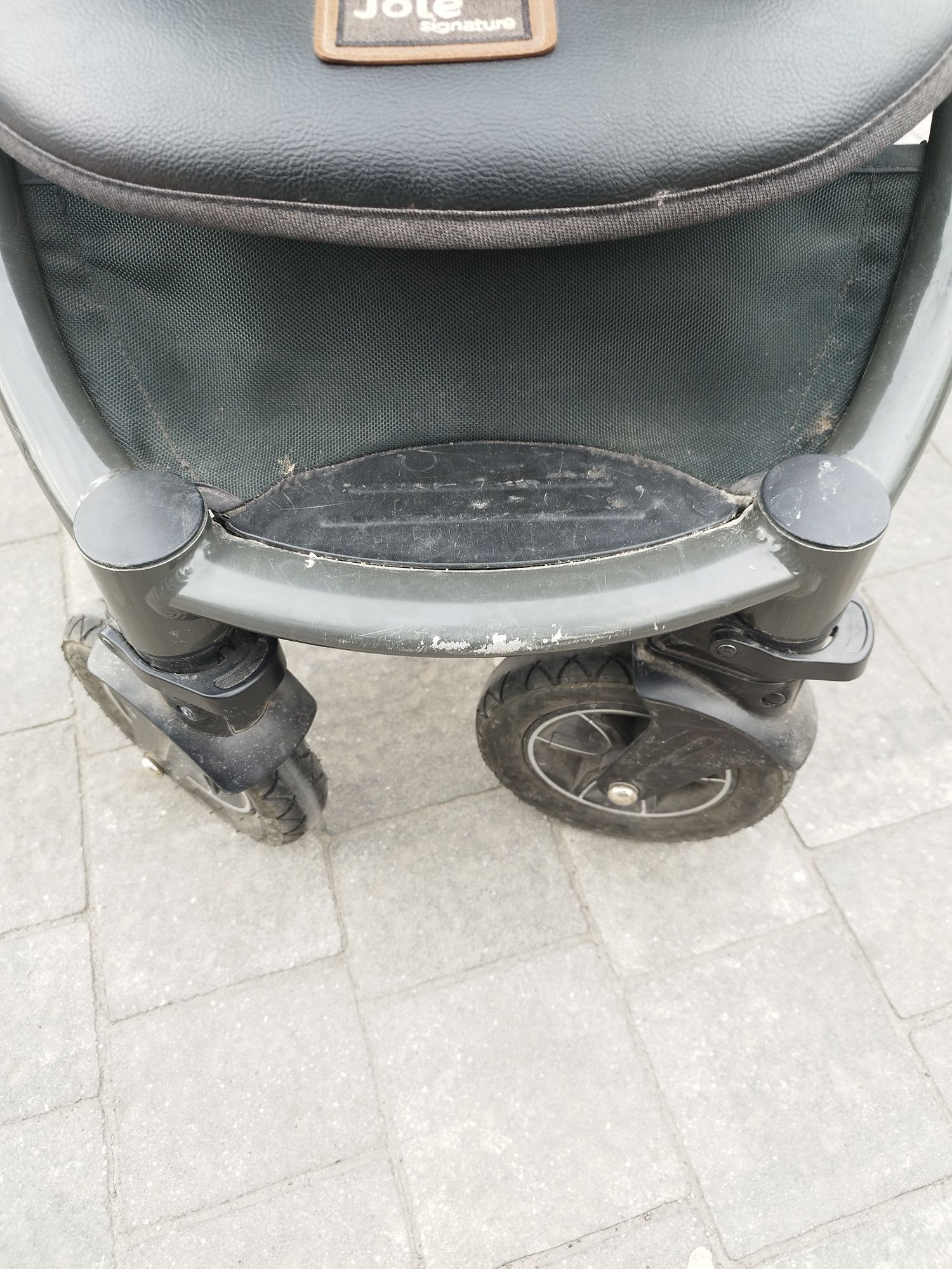 Wózek spacerowy JOIE Mytrax Flex Signature