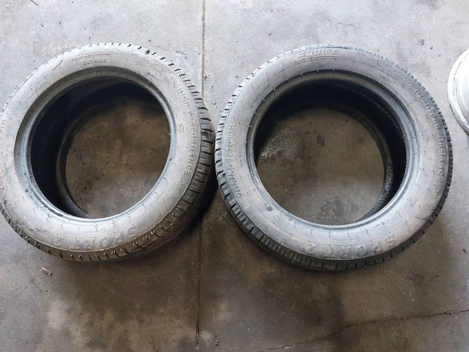 OPONA LETNIE 2SZT EQUIPE SPORT 2 205/55 R16 2016R