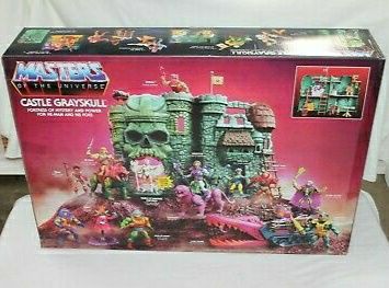 Masters of the Universe -  Castelo de Grayskull