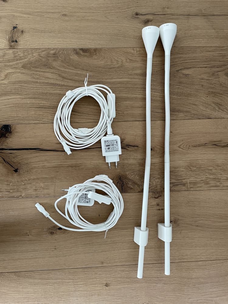 Luzes led IKEA (x2)