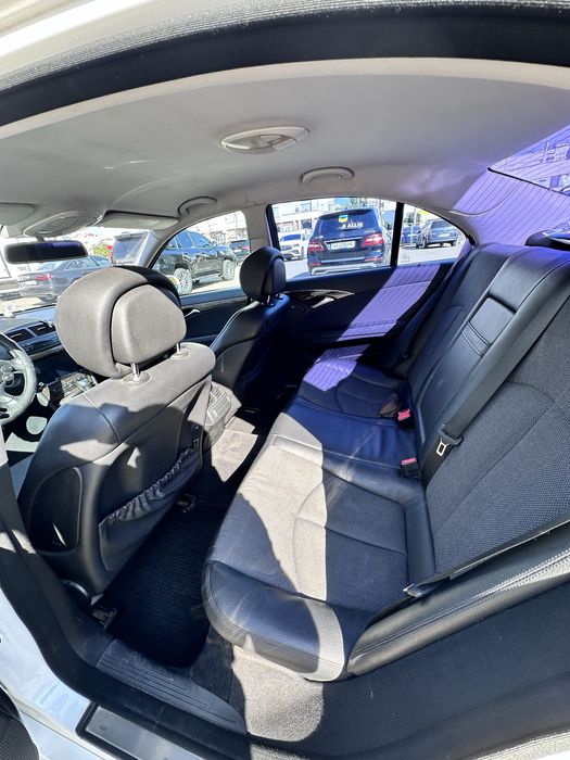 Mercedes E-class w211 2007