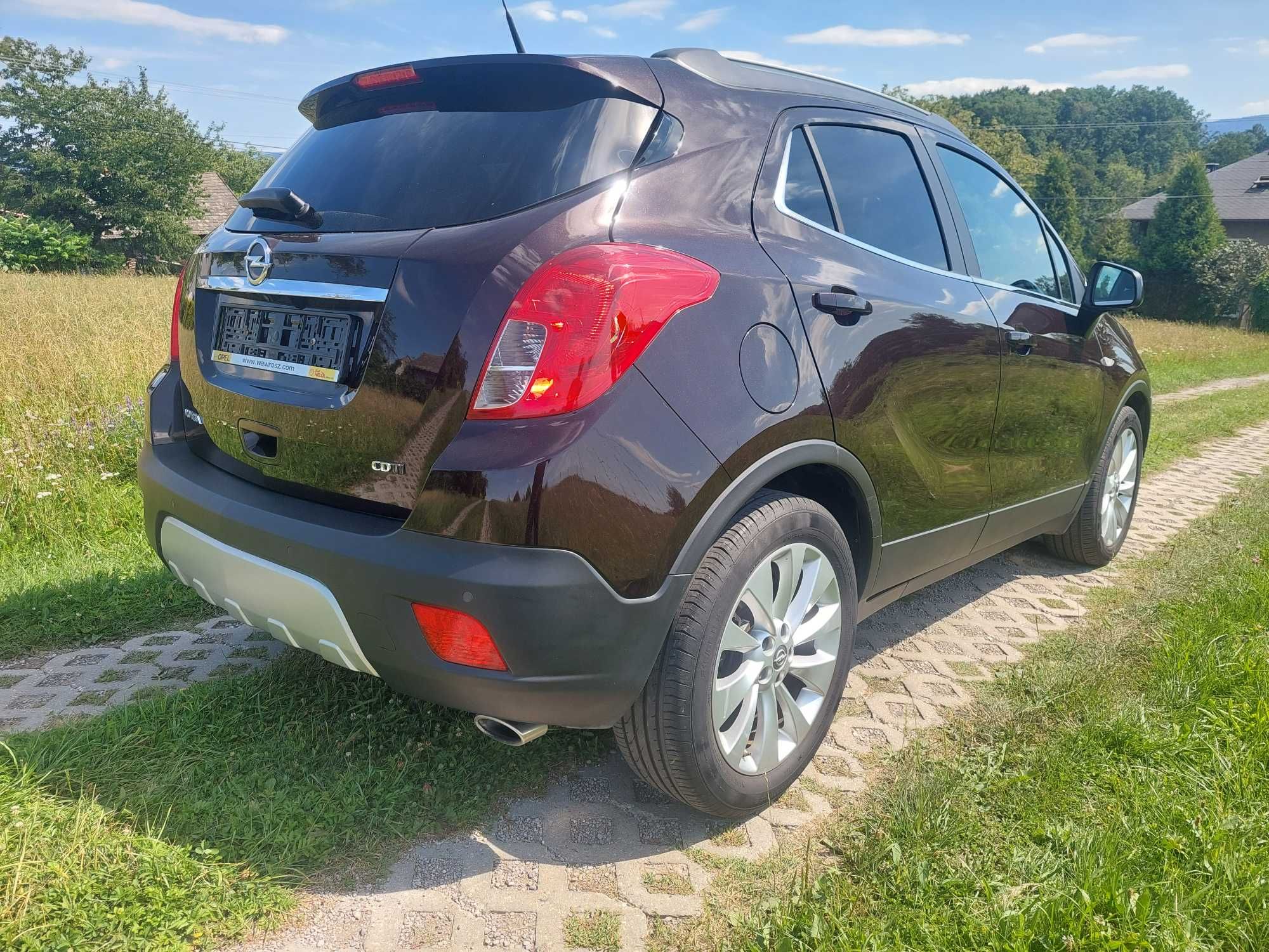 Sprzedam OPEL MOKKA 1.7 CDTI 2015r.