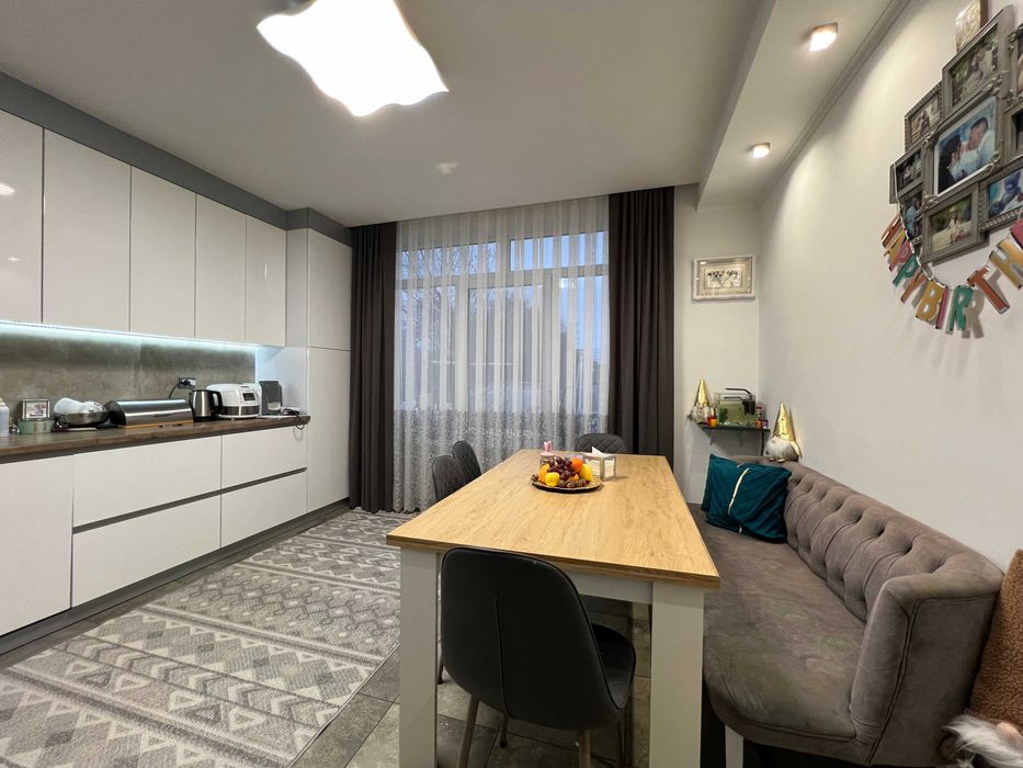 Продаж! 2-км. квартира в НОВОБУДОВІ з РЕМОНТОМ