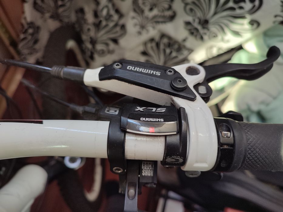 Bergamont tattoo ltd Rock Shox Recon