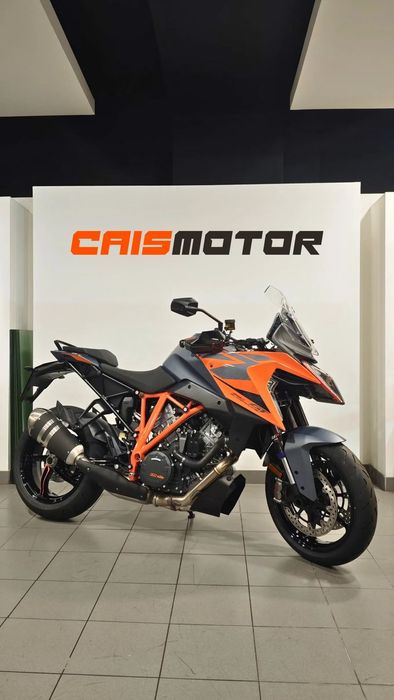 KTM SuperDuke  GT 1290 MY24