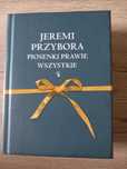 Piosenki prawie wszystkie Jeremi Przybora