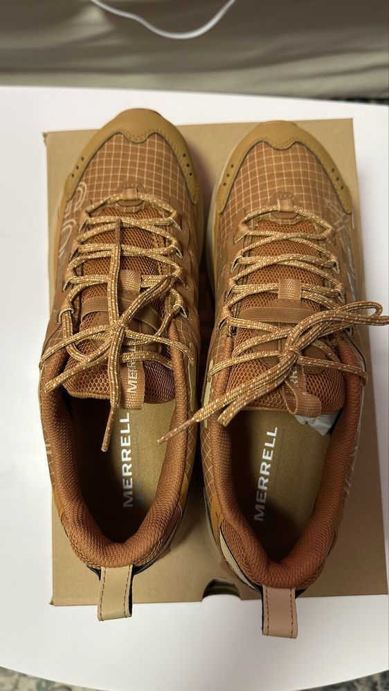 Кросівки Merrell Moab Speed 2 GTX BL SE 44.5