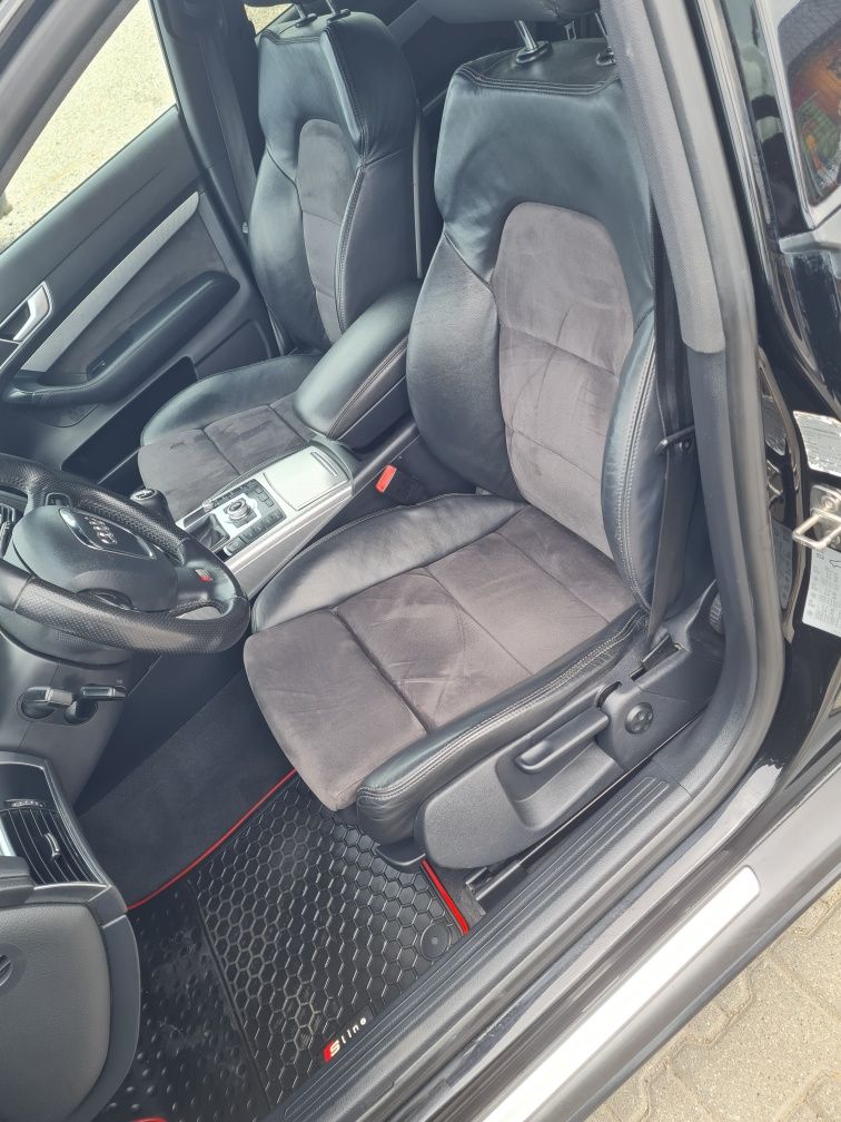 Audi A6 2,0TDi Sline#LED#Xenon#alcantara#BOSSE#Navi