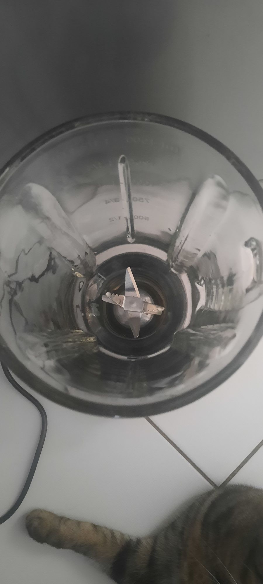 Blender kielichowy Łucznik