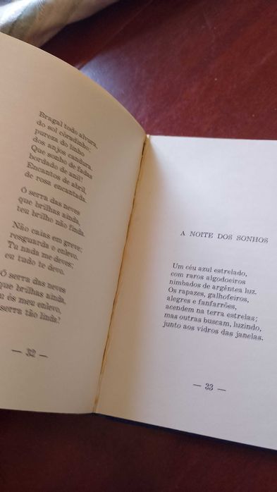 Flores do Monte 1959 António da Eira 1ª Edição