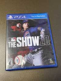 Gra The Show 20 PS4 Play Station [nowa]