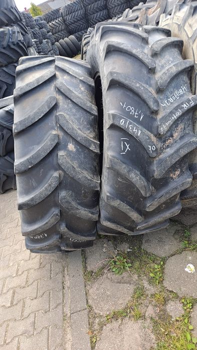 Para 480/70R34 Firestone