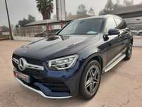 Mercedes-Benz GLC 300 de 4Matic