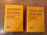 Diccionario del Español Actual - Manuel Seco (2 Volumes)