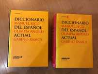 Diccionario del Español Actual - Manuel Seco (2 Volumes)