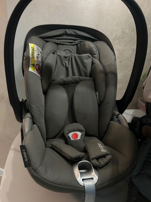 Cybex Priam Platinum 3-in-1