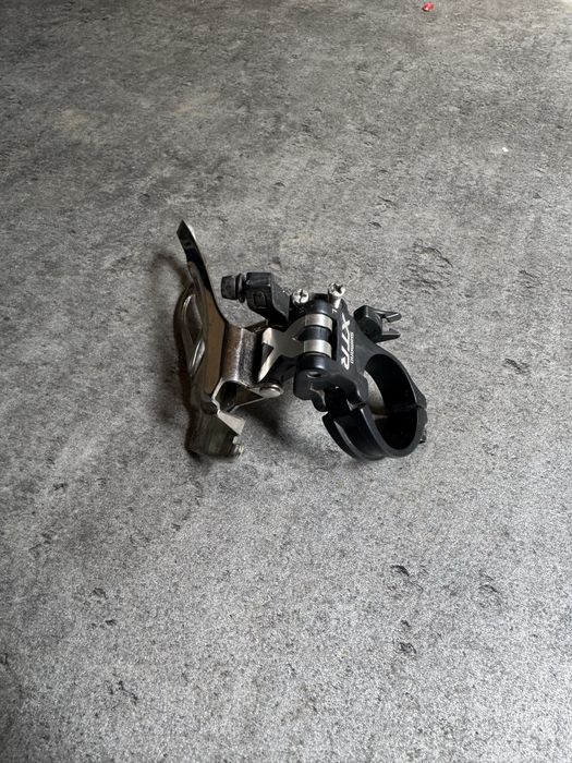 Przerzutka przód Shimano XTR Fd-m971