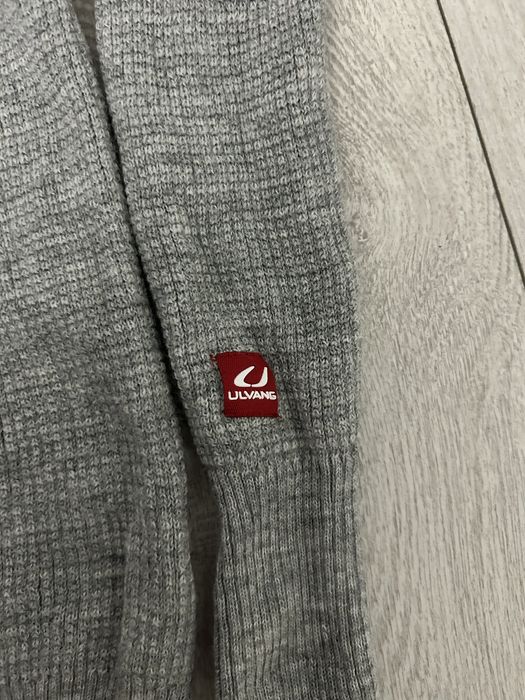 100% welna sweterek Norweski Xs