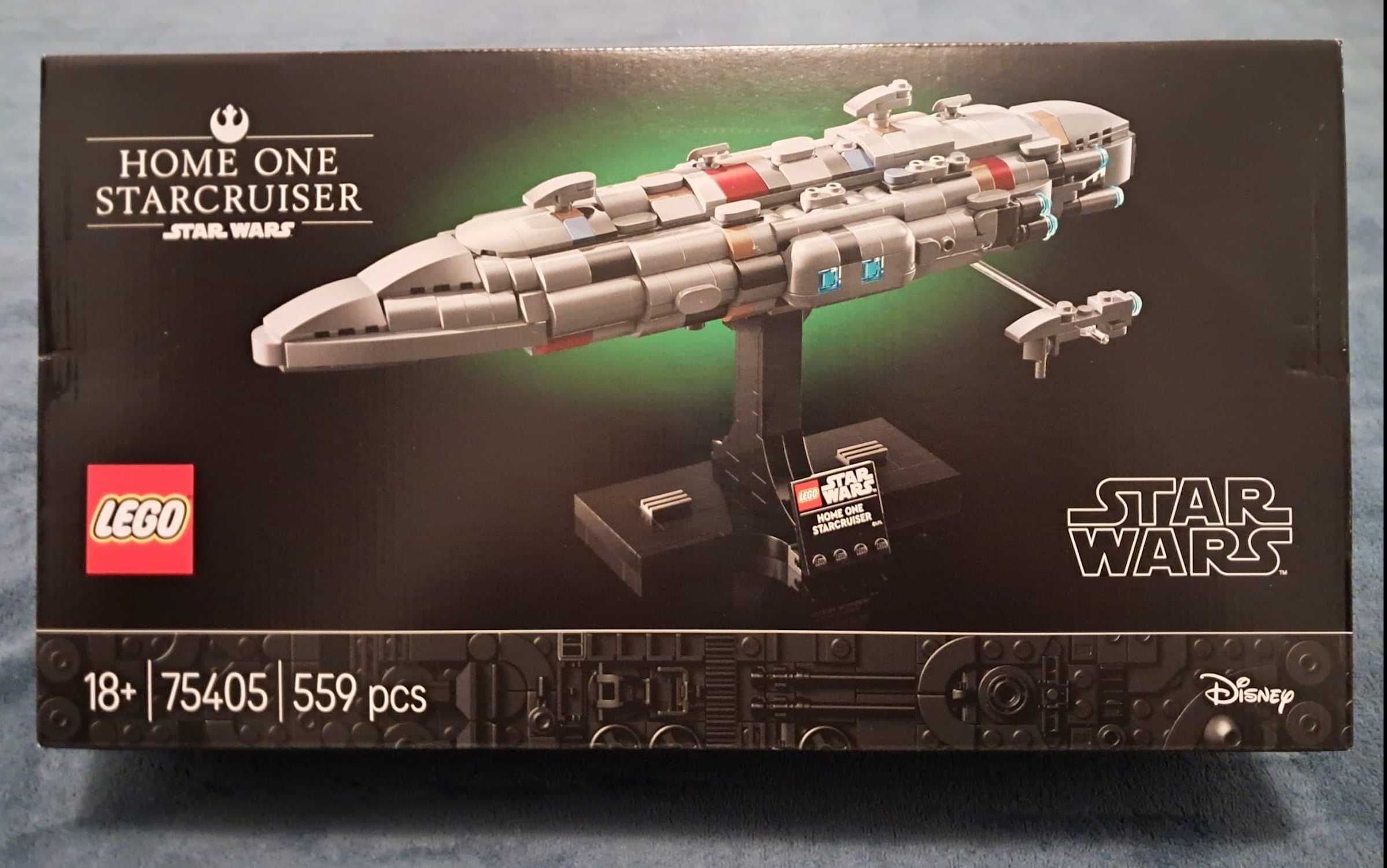 Lego Star Wars "Home One StarCruiser" - 75405