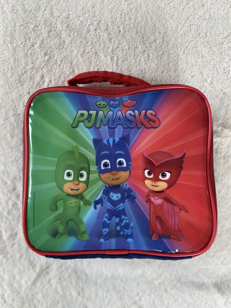 Torba dziecięca pjmasks