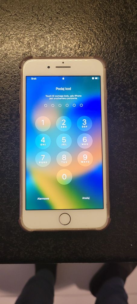Iphone 8 plus...