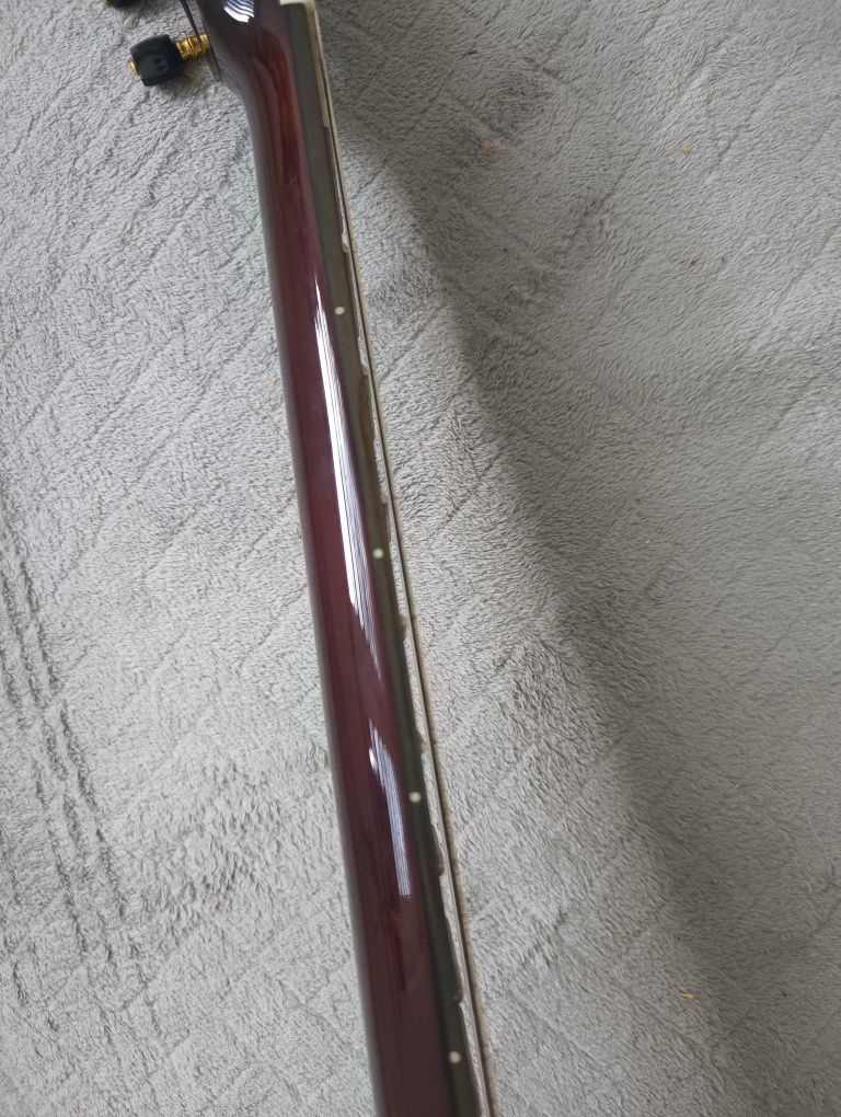 Gitara elektro-klasyczna Smiger LE-C2 klasyczna Les Paul
