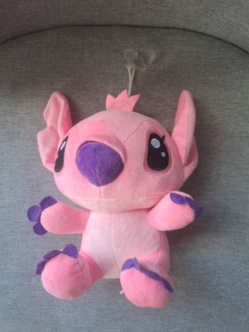 Stitch Angel maskotka