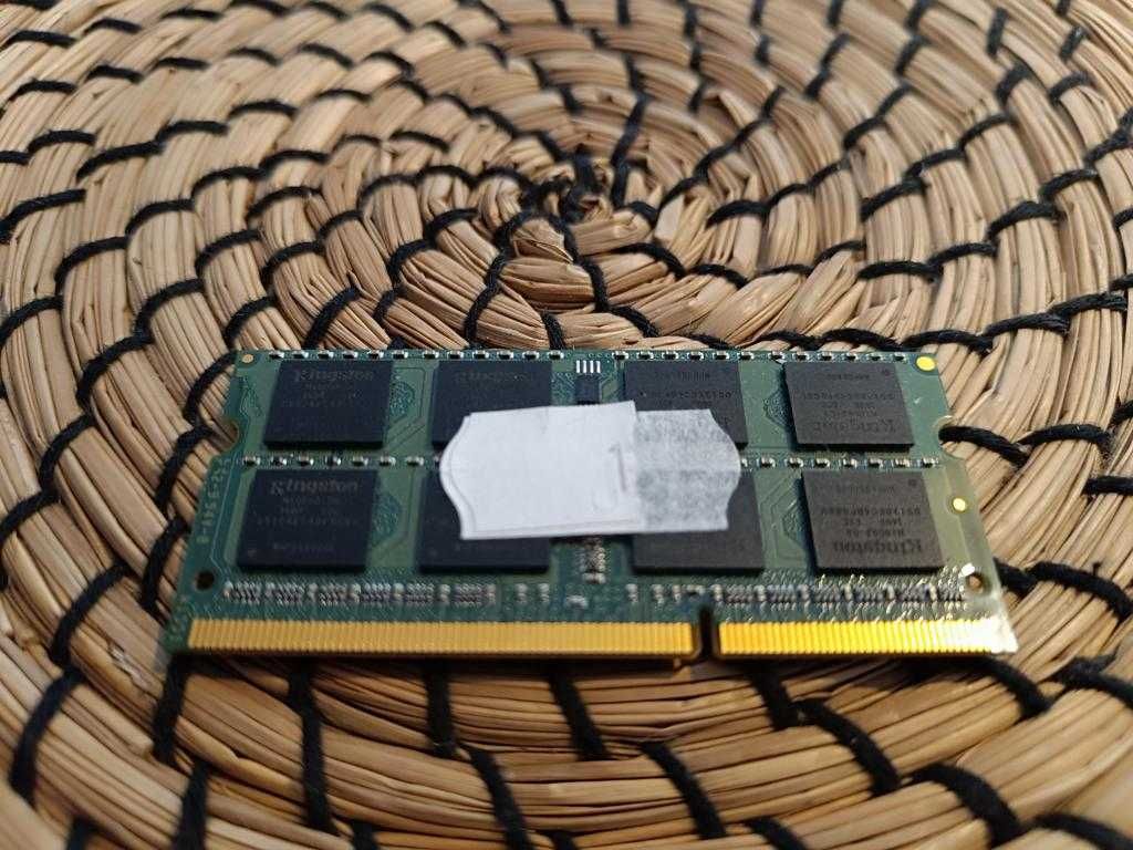 Pamięć Kingston DDR3L 8GB 1600 CL11 SODIMM