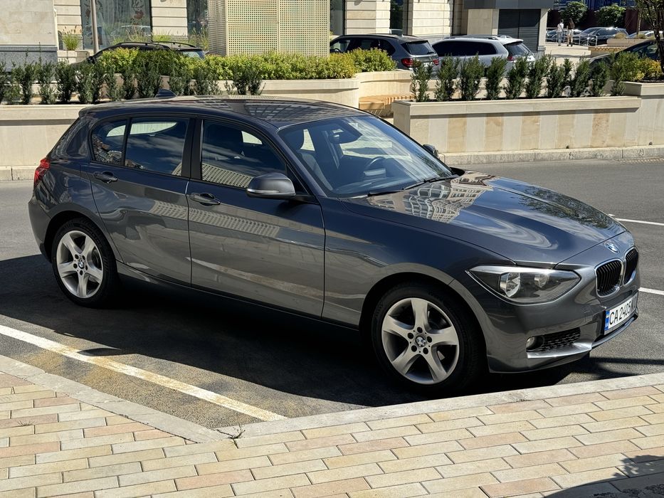 Bmw 116d 2014 f20