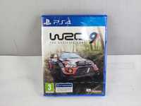 Gra PS4 WRC 9 ZAfoliowana!