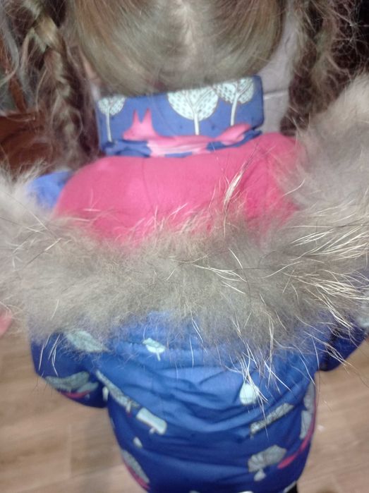 Комбінезон в ідеалі, 104р зима теплий