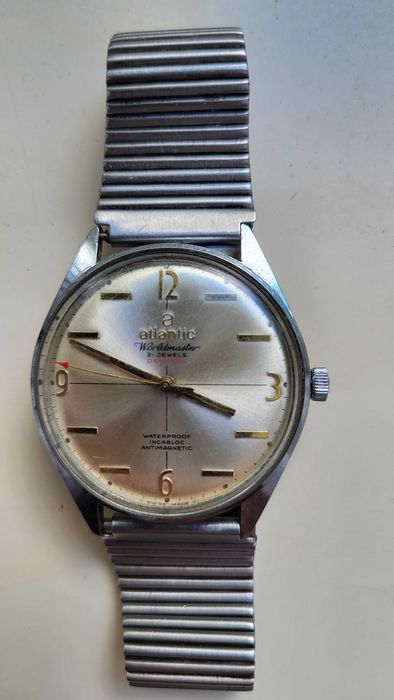 Zegarek Atlantic