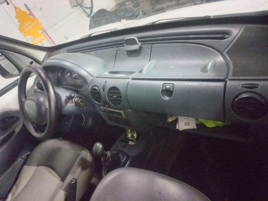 Renault kangoo 1.9d