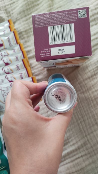 Wyprawka dla mamy poporodowa