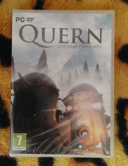 Quern: Undying Thoughts