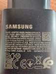 Зарядне блок живлення Samsung Super Fast Charging