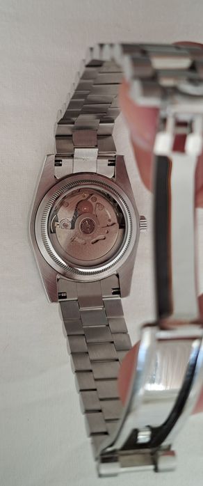 Relógio seiko automático