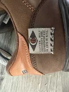 Sapatos desportivos Cotton Belt dos EUA