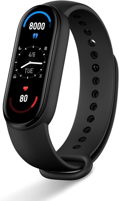 Inteligentny zegarek Xiaomi Mi Smart Band 6