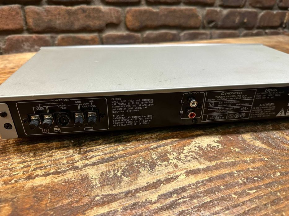 Tuner Radiowy Pioneer TX-301