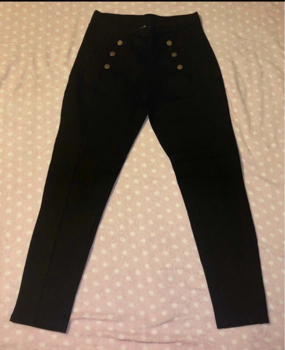 Calças Zara tipo leggings