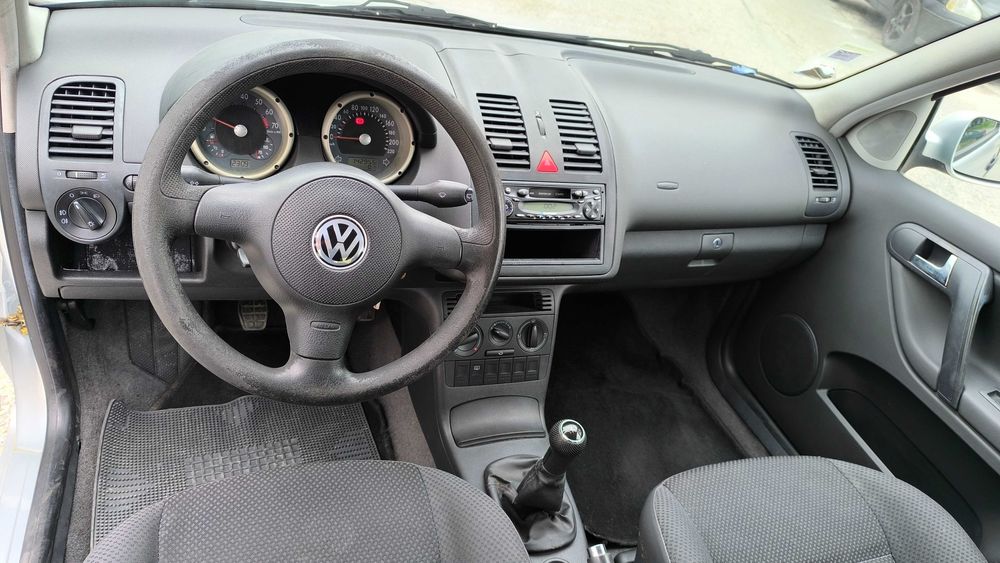 VW Polo 1.0 MPI muito bom estado geral