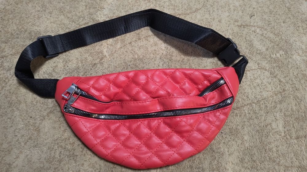 Saszetka, nerka, torebka damska