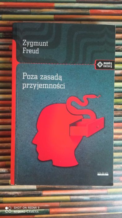 Poza zasadą przyjemności Zygmunt Freud