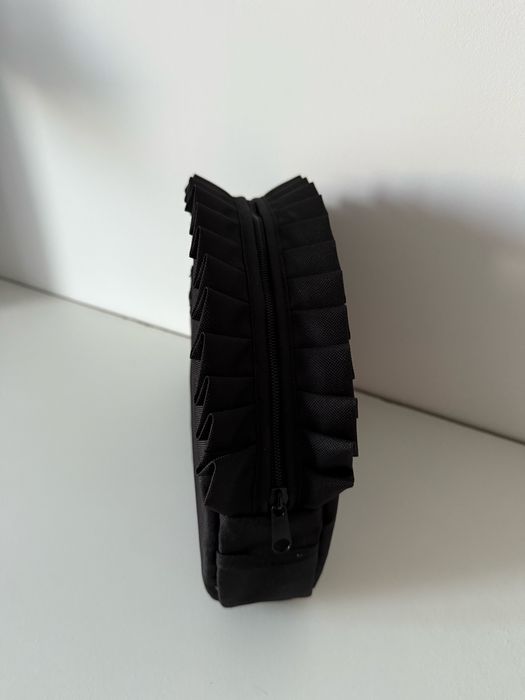 Czarny organizer do torebki O Bag moonlight