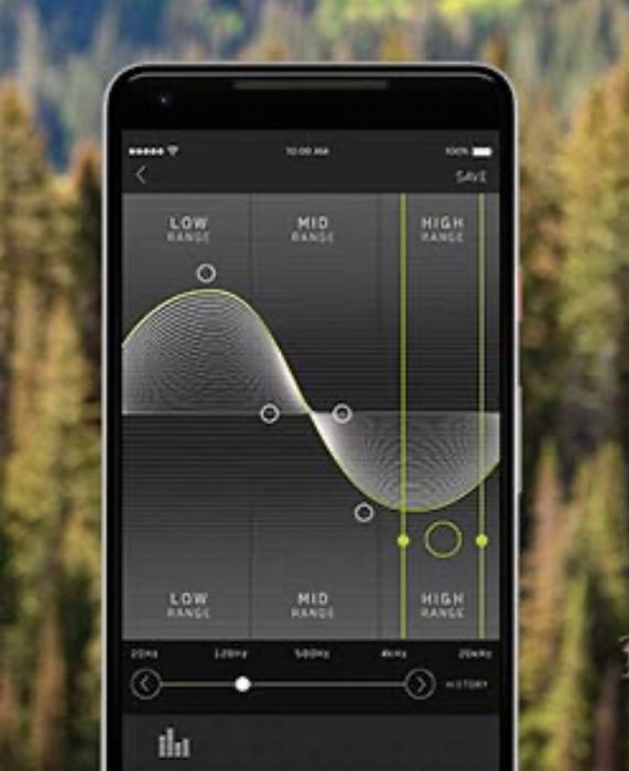 Bluetooth навушники Jaybird X4