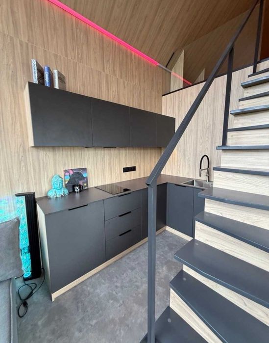 Двоповерховий модульний будинок 55 м2 !!