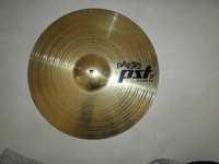 Znakomity Talerz Perkusyjny Crash Ride 18" PAISTE PST3 GERMANY.Okazja