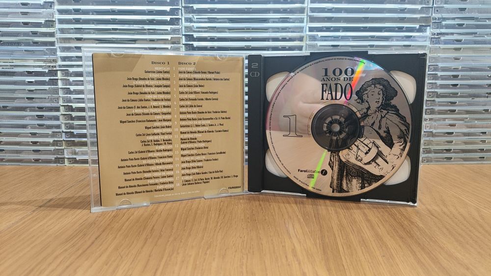 100 Anos de Fado