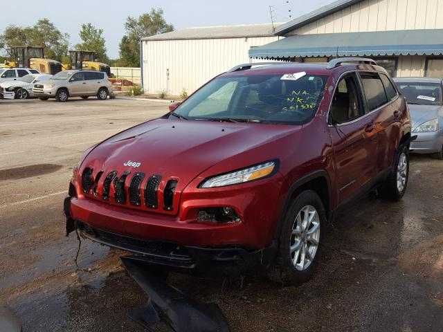 Разборка JEEP CHEROKEE LATITUDE 2017, 3.2v6 чероки 2017, разборка